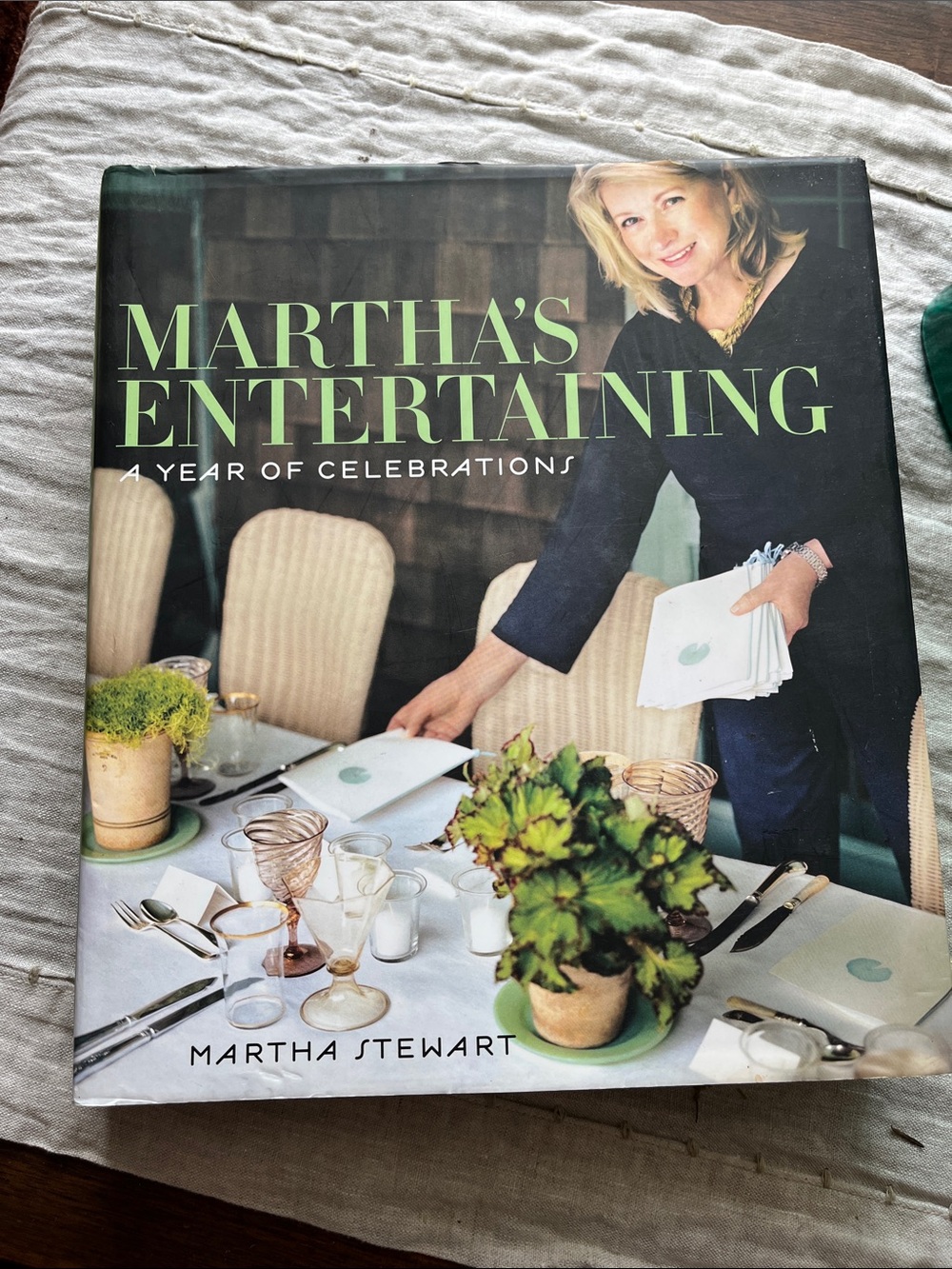 Martha Stewart  book